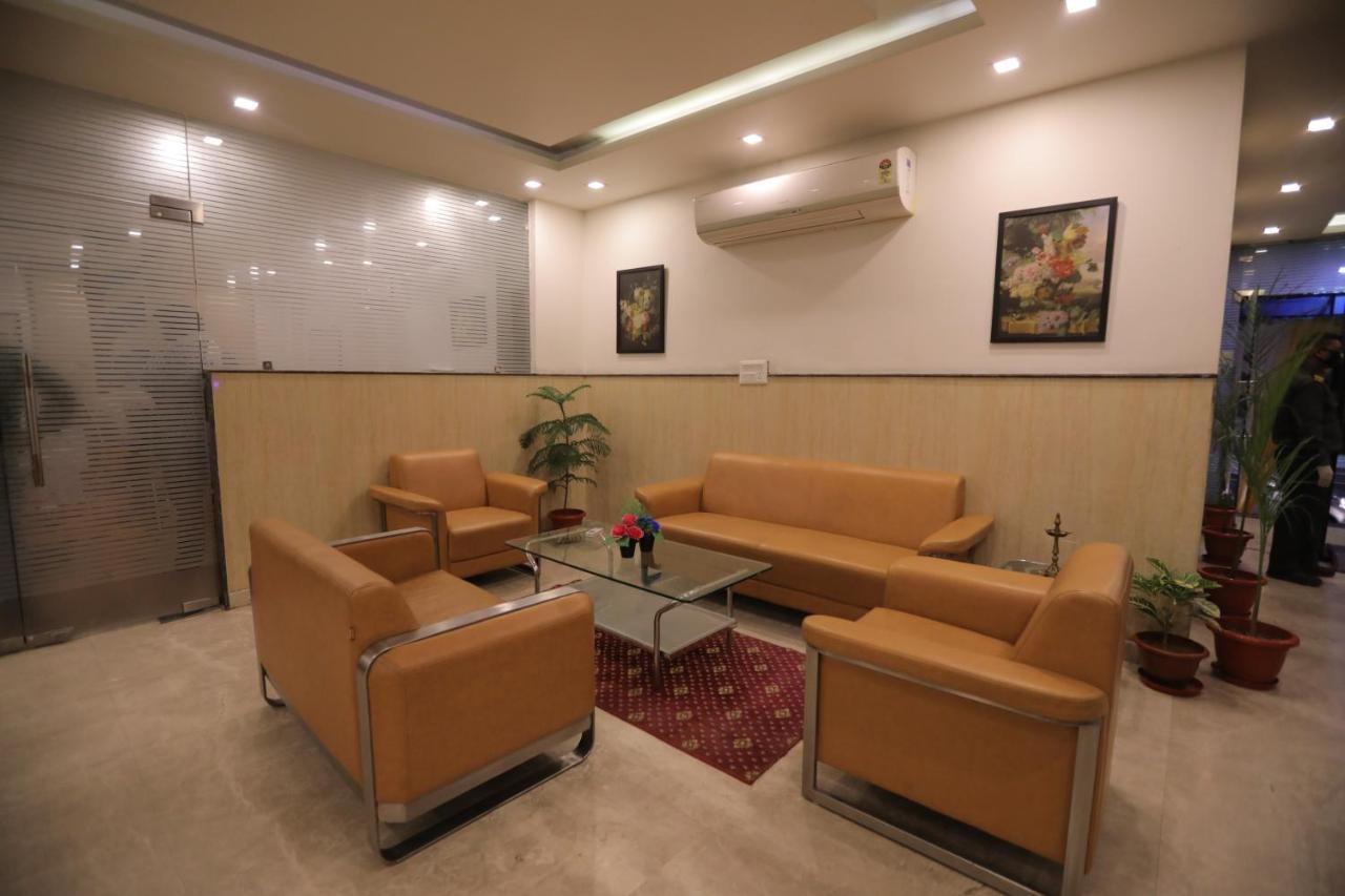 Airport Hotel Bollywood Paradise New Delhi Extérieur photo