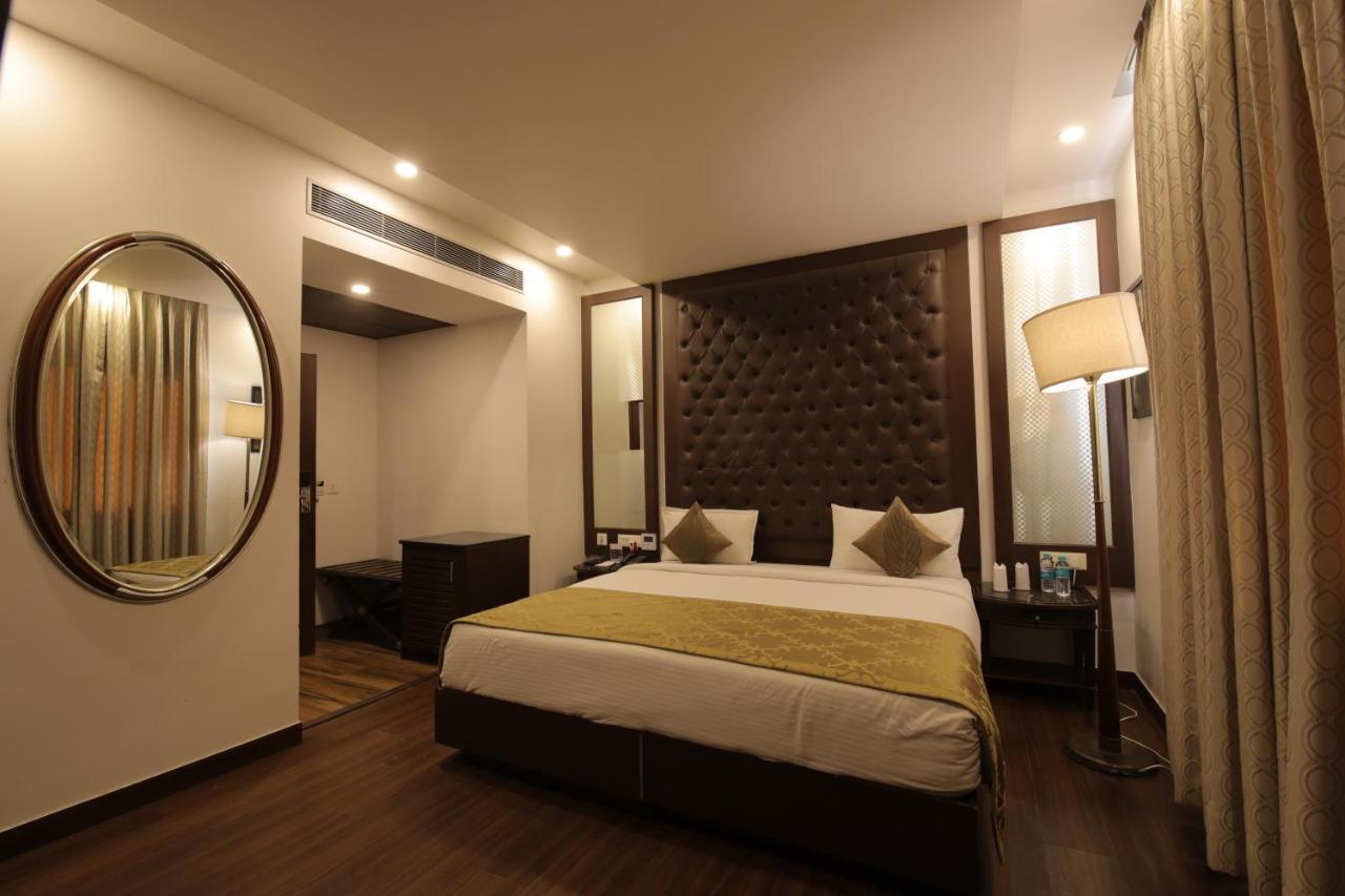 Airport Hotel Bollywood Paradise New Delhi Extérieur photo
