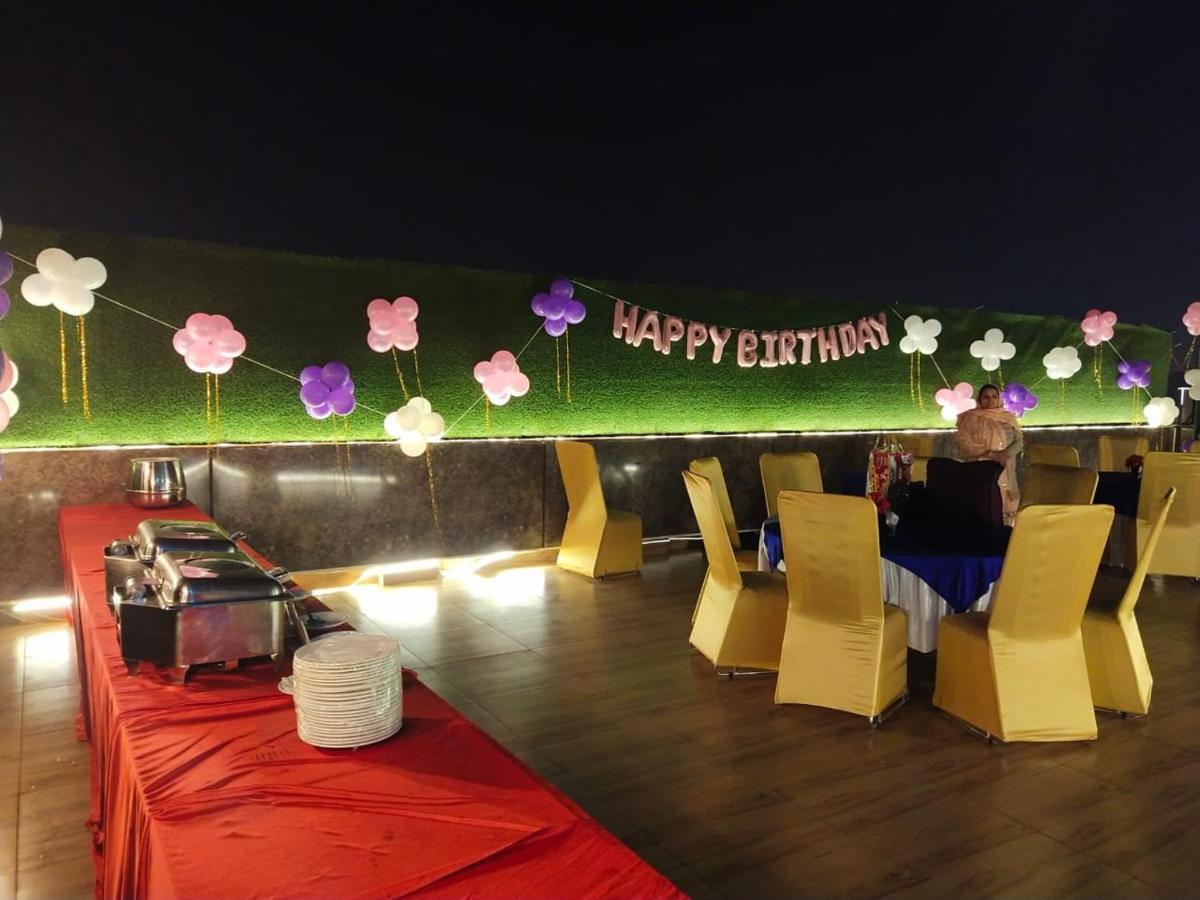 Airport Hotel Bollywood Paradise New Delhi Extérieur photo
